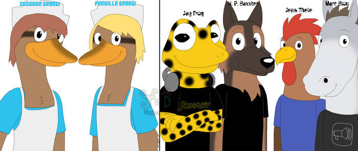 JustinandDennis - Hobbyist, Digital Artist | DeviantArt