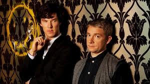 Sherlock And John