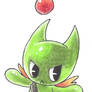 Avarice the Chao