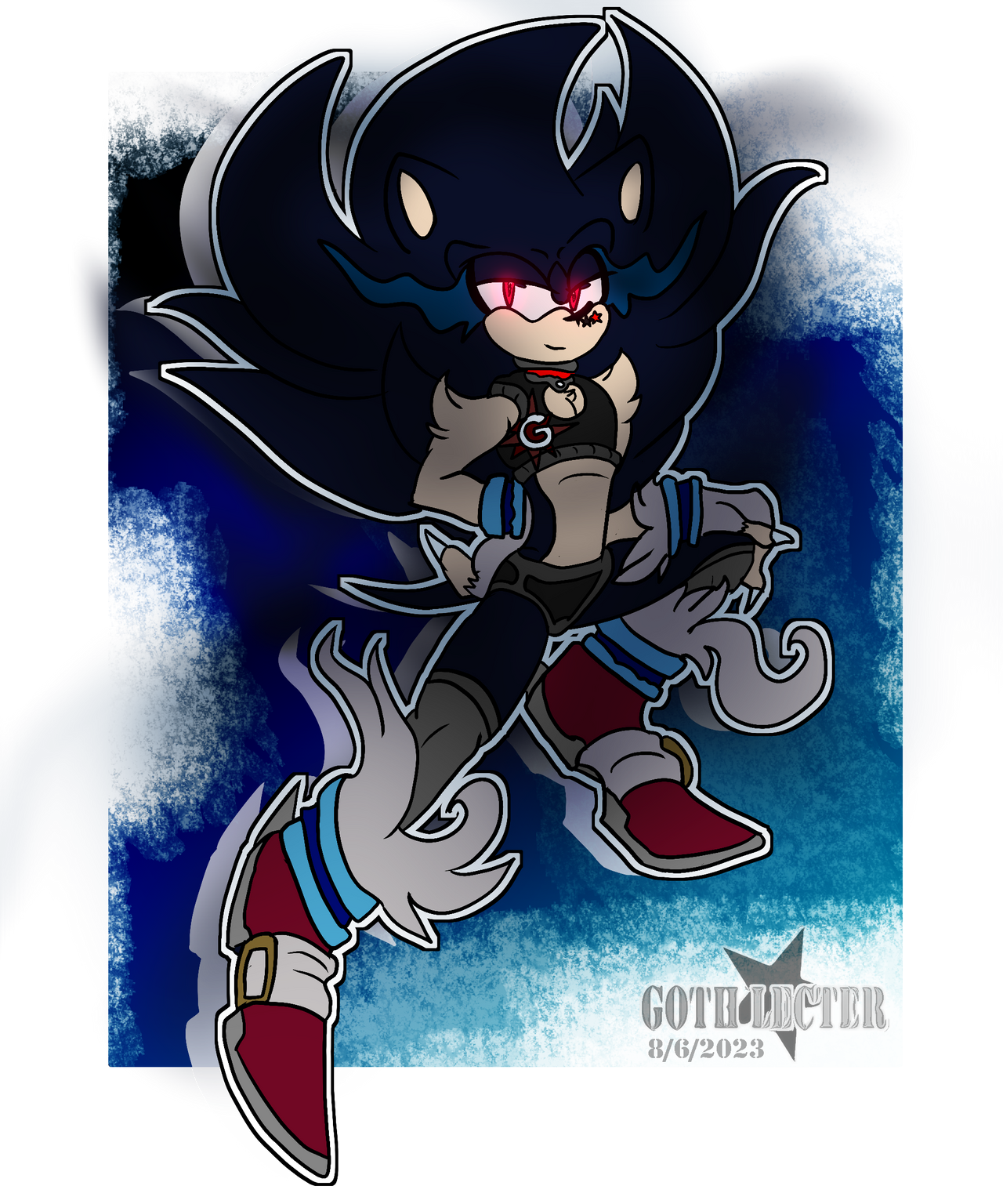 Project Cobalt Roster PROJECT: Cobalt by NachturnAquaFire on DeviantArt