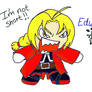 Chibi Edward