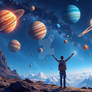 Just like in my childhood dreams