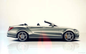 Mercedes-Benz CLS cabriolet !!!