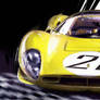 Ferrari P3 artwork