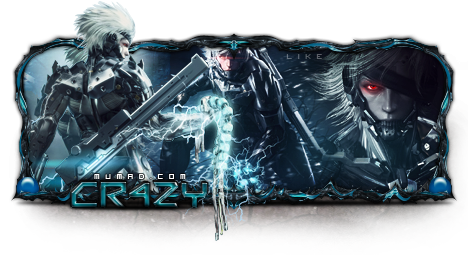 TEMA Raiden MODELADA by Halyk on DeviantArt