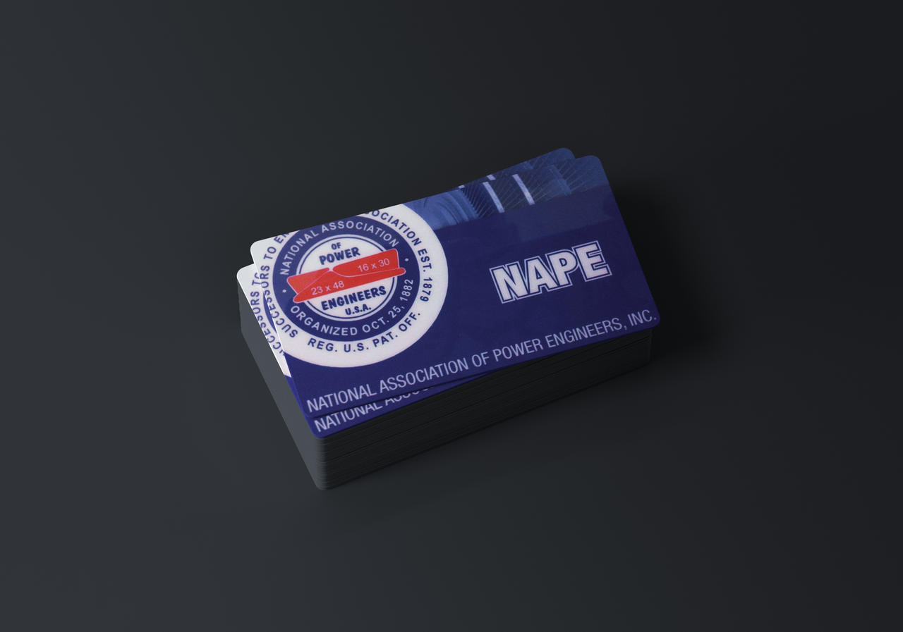 Napes Card NAPE Membership Card by AyotteDesign on DeviantArt