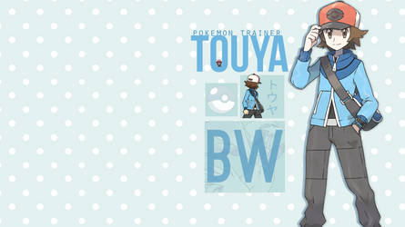 Personal Touya BG