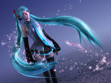 Miku Hatsune