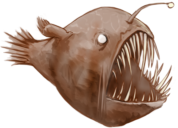 Fernando the Teeth Hugger