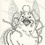 Monster of the Day 17 - Mutant Hyrax