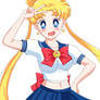 Sailor Moon - Usagi Tsukino