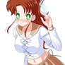 Sailor Jupiter - Makoto Kino