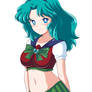 Sailor Neptune - Michiru Kaiou