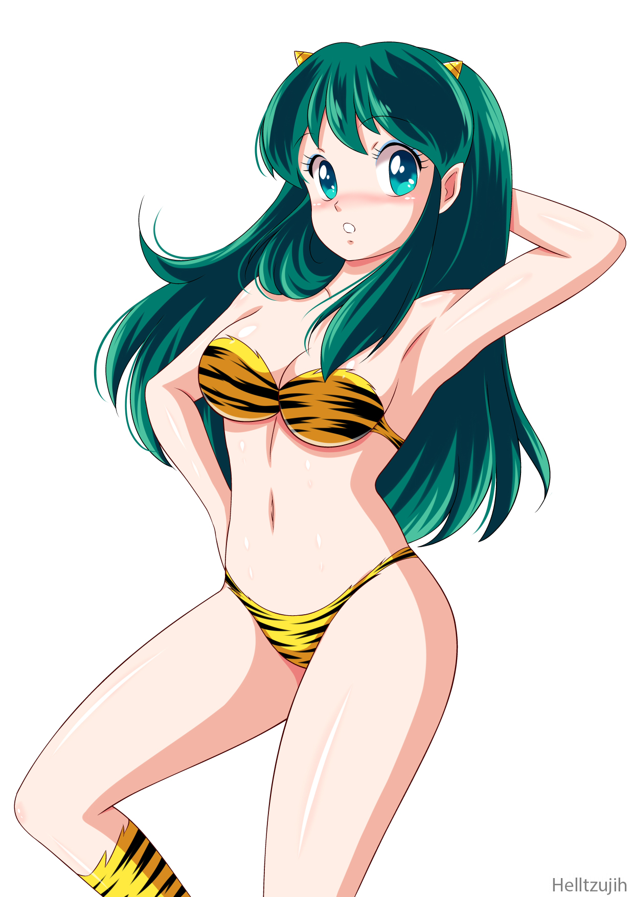 Commission - Lum