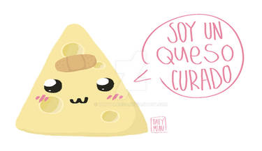 Queso Curado