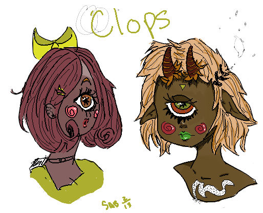 Clops Sign Clops by junglegyms on DeviantArt
