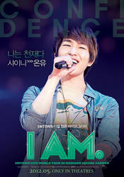 SHINee 'I AM' Poster-Onew