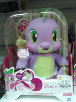 Spike... Fluttershy is better... XDDD