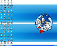 sonic desktop