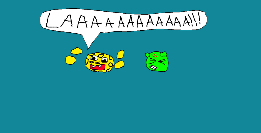 The Spongebob Emote By Smasherdooddle On Deviantart