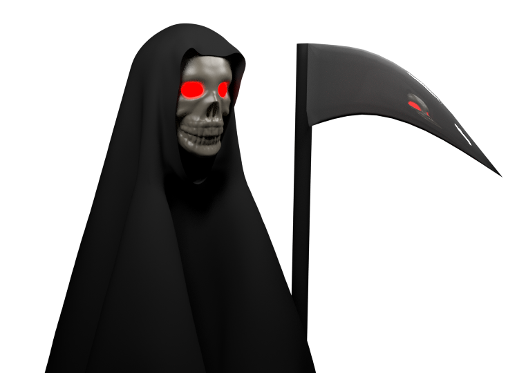 The Reaper Comes For You