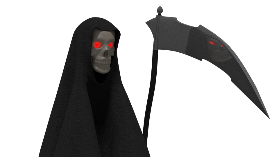 The Reaper Comes For You v2