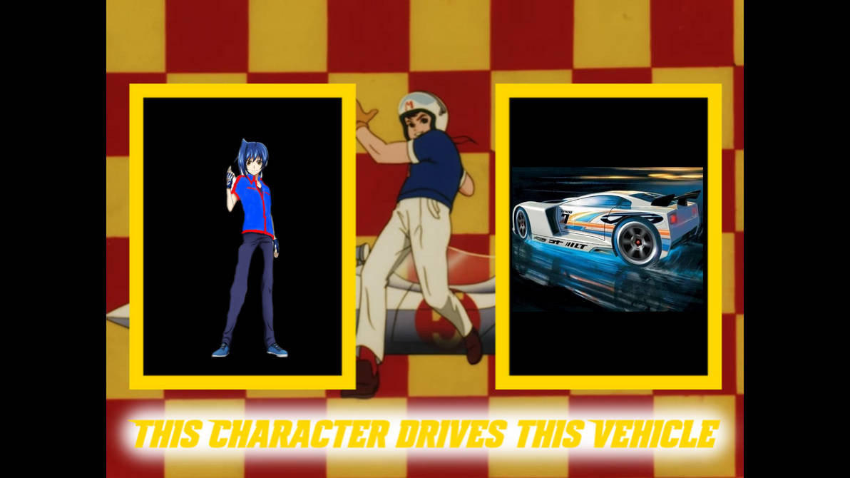 Tyler drives Power Rage by TKlause0403 on DeviantArt