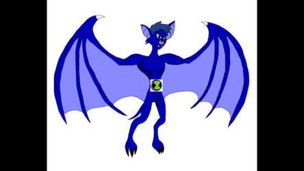 Blue Bat V2