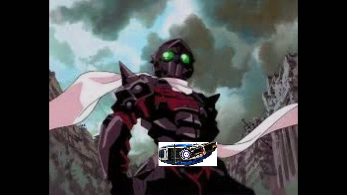 Phantom Knight Rider Kamen Rider Phantom V2 by TKlause0403 on DeviantArt