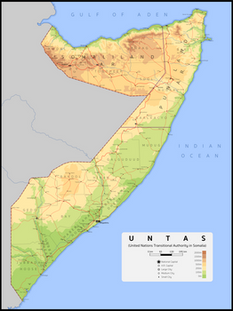 United Nations Transitional Authority in Somalia