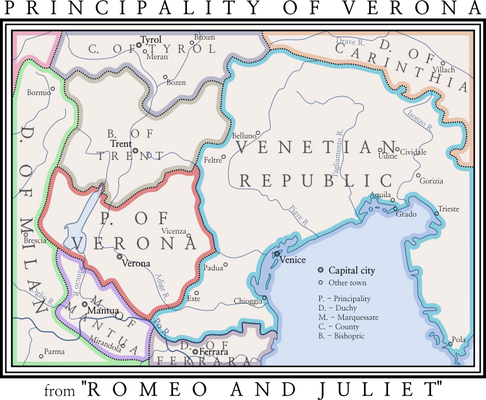 Principality of Verona