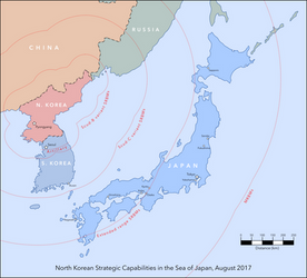 North Korean Local Strategic Capabilities