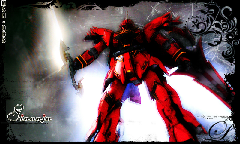 Sinanju Wallpaper By Damonx99 On Deviantart Sinanju Wallpaper By Damonx99 On Deviantart
