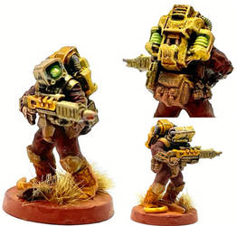 Warhammer 40K Mars Explorer