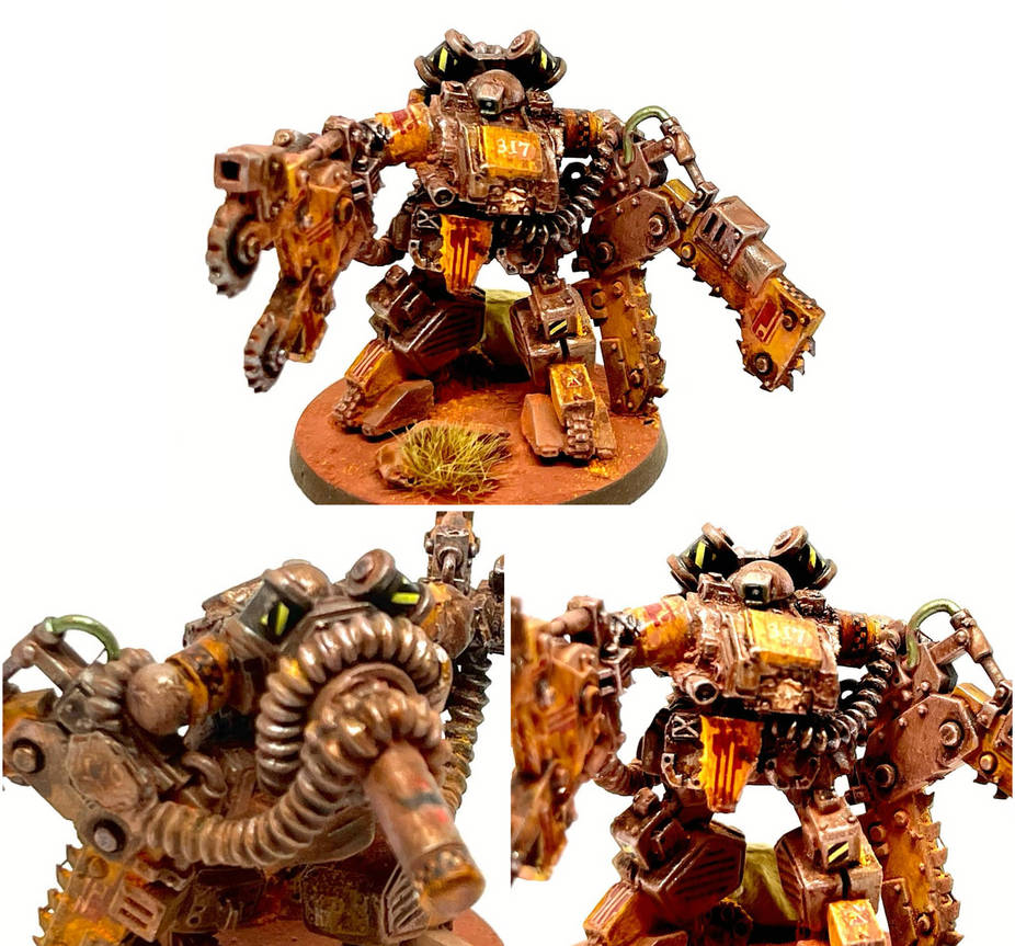 Heavy Gear Ripper Gear Focus by damonx99 on DeviantArt