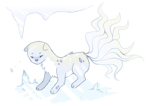 Frosty Pup