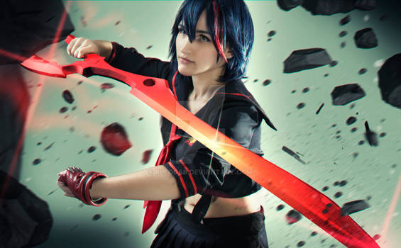 Ryuko Matoi - Kill la Kill