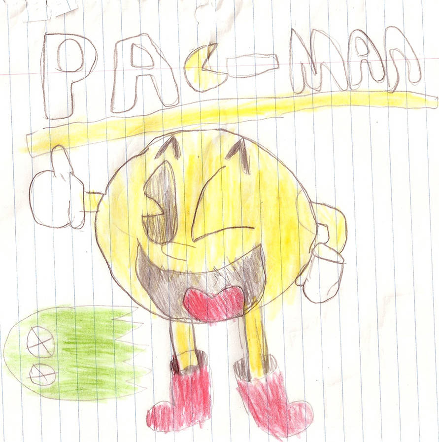 Pacman by TwilightSprinkle44 on DeviantArt