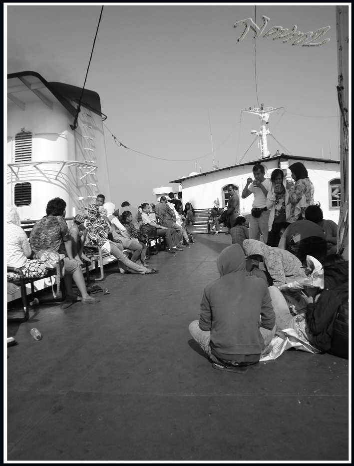 Inside Indonesian Boat 1