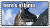 llama llama llama by djSeragaki