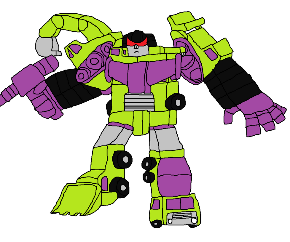 Destructor Transformers Transformers G1 Devastator by DarkTidalWave on DeviantArt