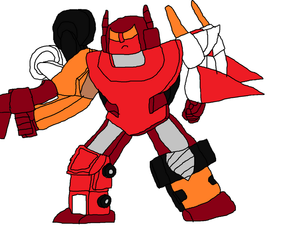Transformers G1 Computron by DarkTidalWave on DeviantArt