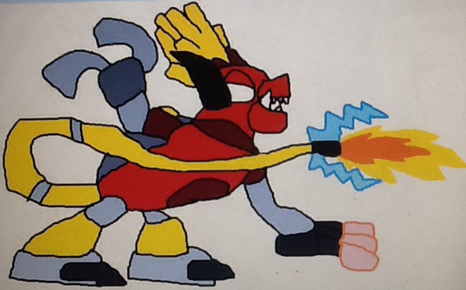 Mixels: Series 1 MAX combined by DarkTidalWave on DeviantArt