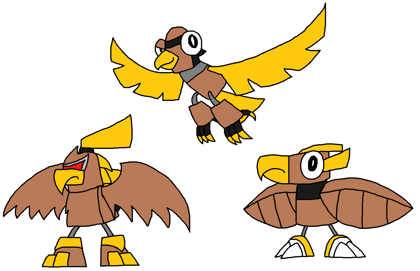 Mixels Raptor Mixels: Raptorians by DarkTidalWave on DeviantArt