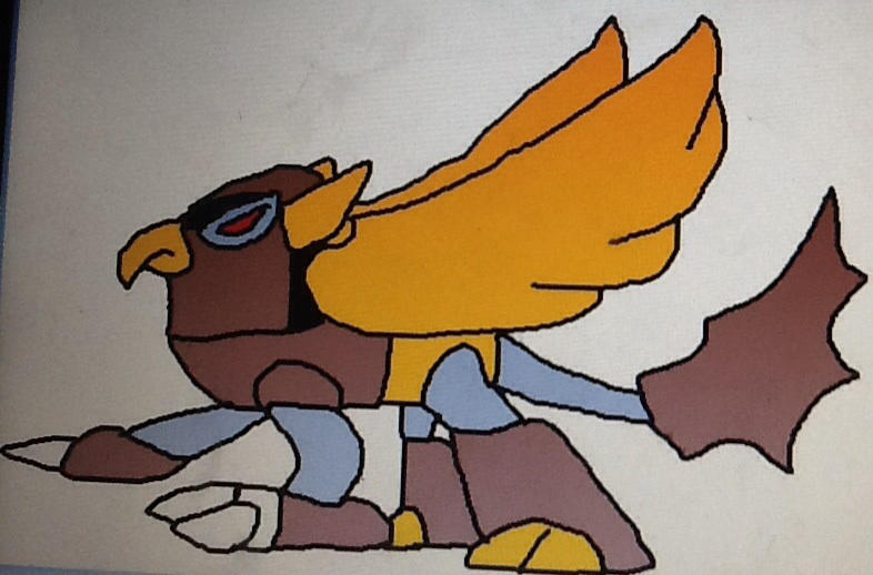 Mixels Raptor Mixels MAX: Rapternals by DarkTidalWave on DeviantArt