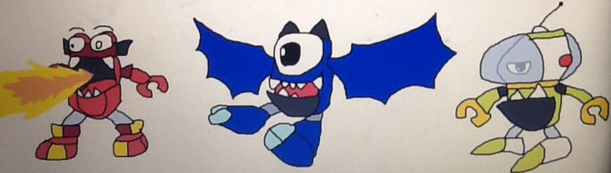 Mixels Series 4 by DarkTidalWave on DeviantArt