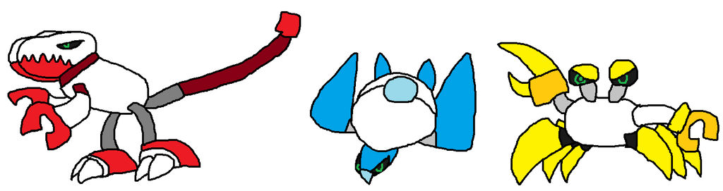 Mixels Transform Mixels: Accelerators by DarkTidalWave on DeviantArt