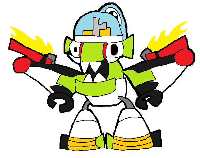 Mixels: Rokit Niksput Mix by DarkTidalWave on DeviantArt