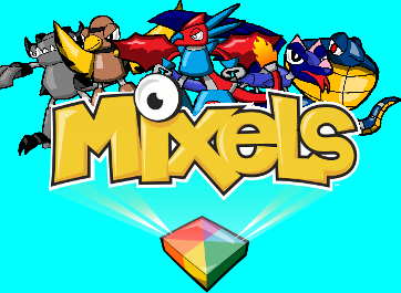 Mixels Icon Mixels: My Logo 1 by DarkTidalWave on DeviantArt