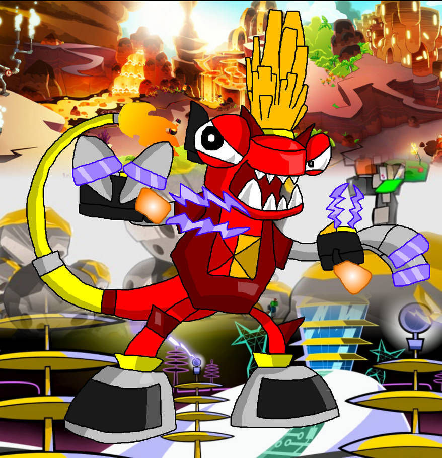 Mixels: Series 1 MAX Combined by DarkTidalWave on DeviantArt